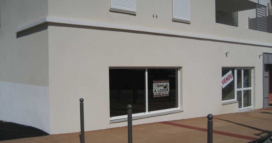 location Bureau Beziers