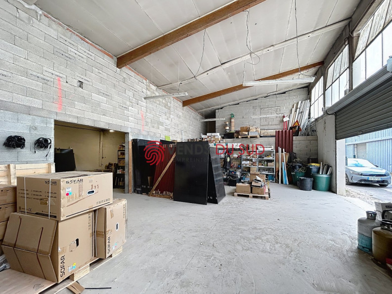 location Hangar Beziers - Photo 2