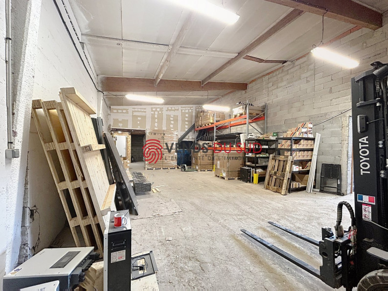 à louer Hangar Beziers - Photo 3