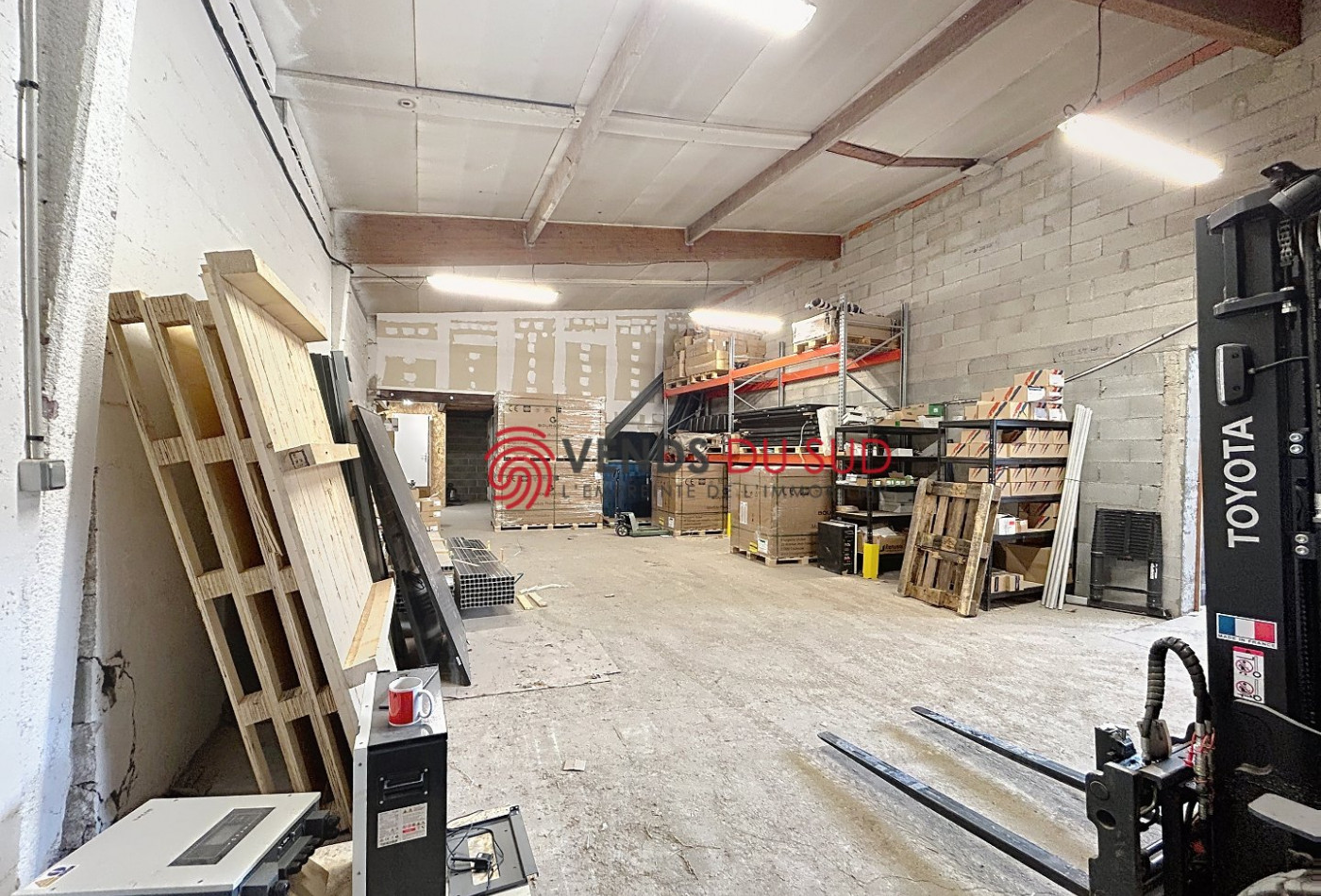 location Hangar Beziers - Photo 3