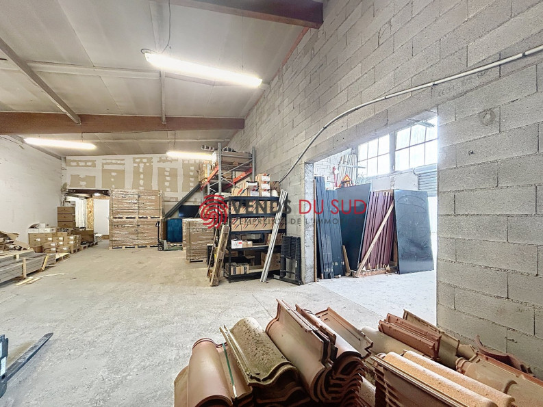 location Hangar Beziers - Photo 4