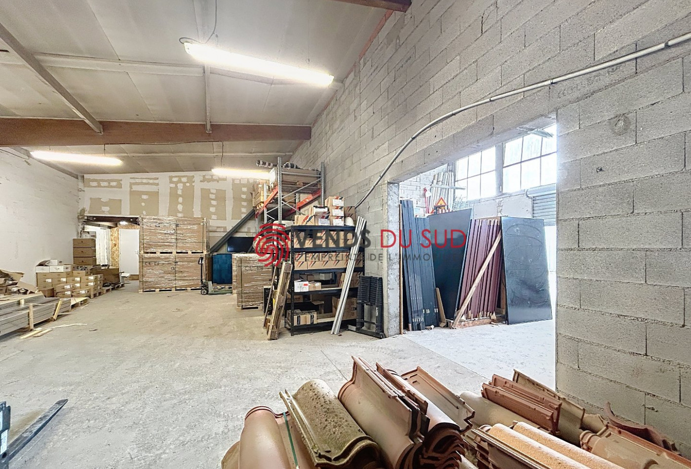 location Hangar Beziers - Photo 4