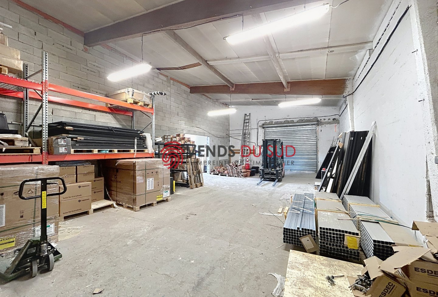 location Hangar Beziers - Photo 5