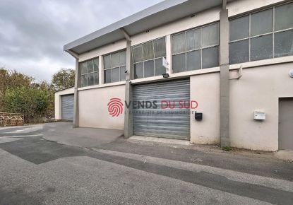 location Hangar Beziers