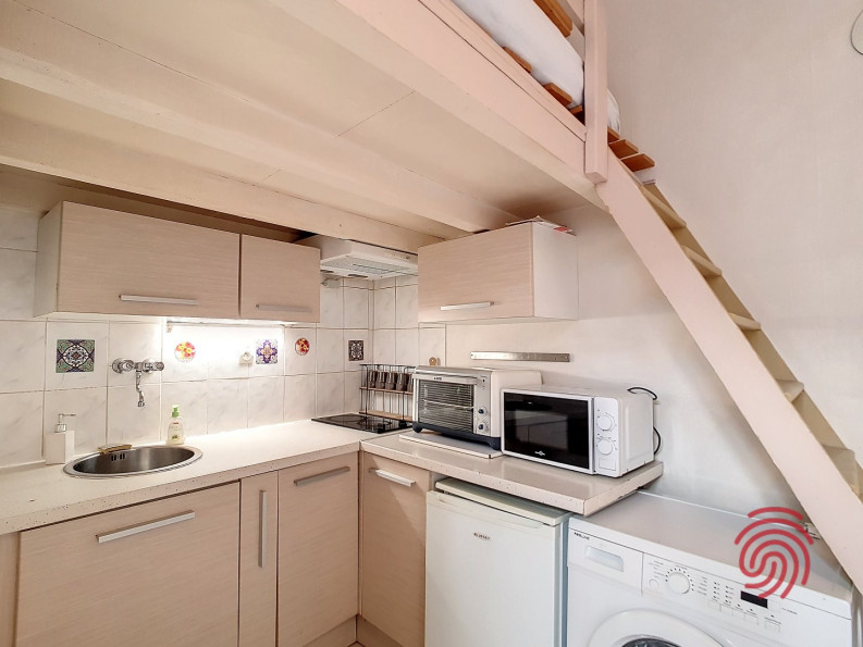 location Appartement mezzanine Beziers - Photo 4