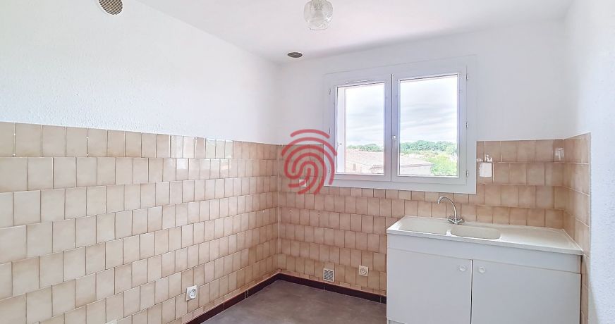 location Appartement en résidence Caux