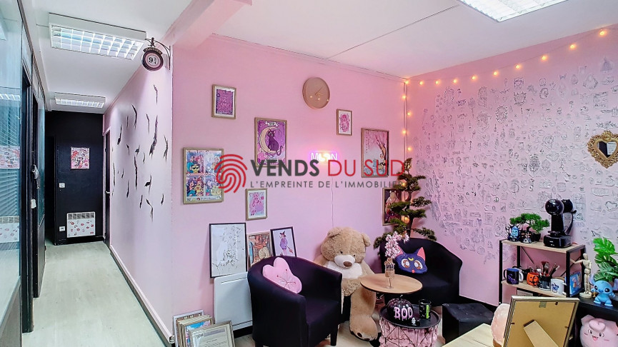 à louer Local commercial Beziers - Photo 2