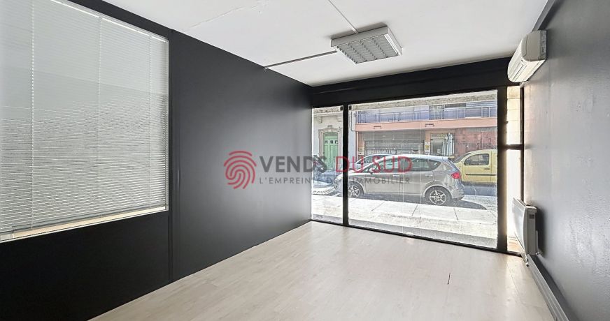 location Local commercial Beziers
