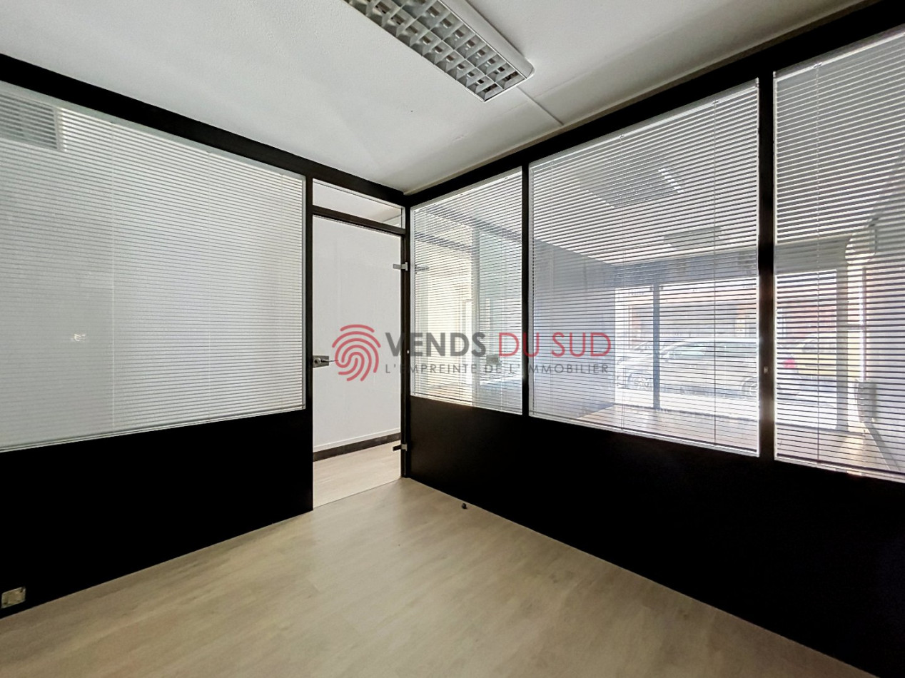 location Local commercial Beziers - Photo 2