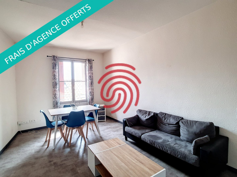 à louer Appartement rénové Beziers - Photo 1