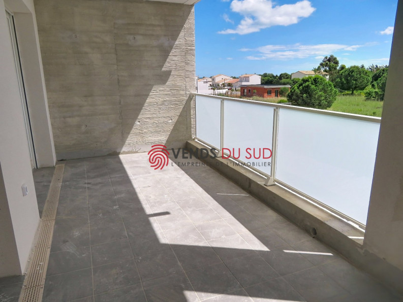 à louer Appartement neuf Serignan - Photo 5