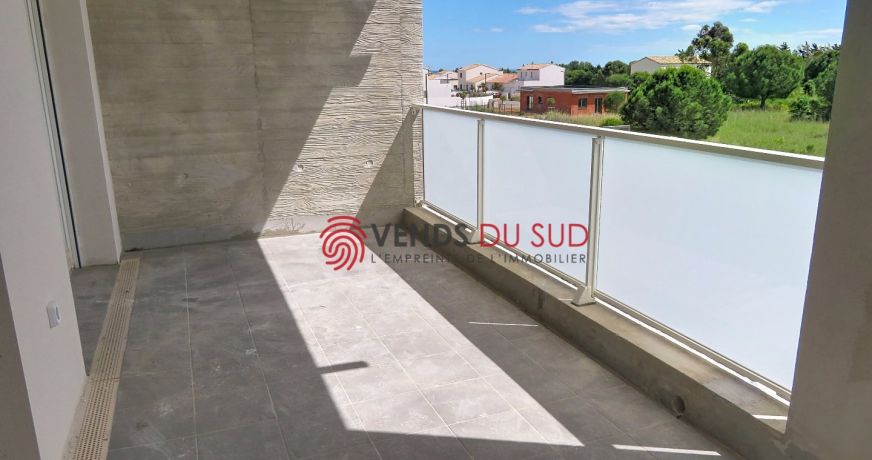 location Appartement neuf Serignan