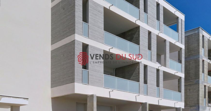 location Appartement neuf Serignan