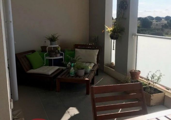 vente Appartement en résidence Serignan