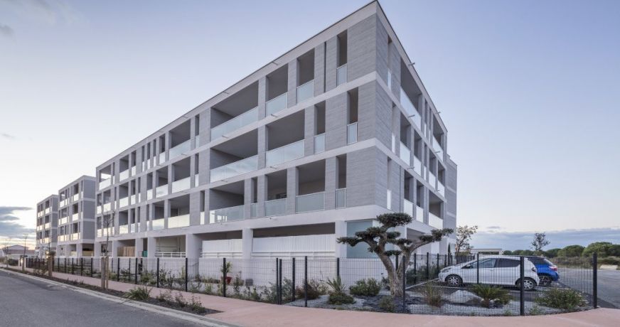 vente Appartement en résidence Serignan