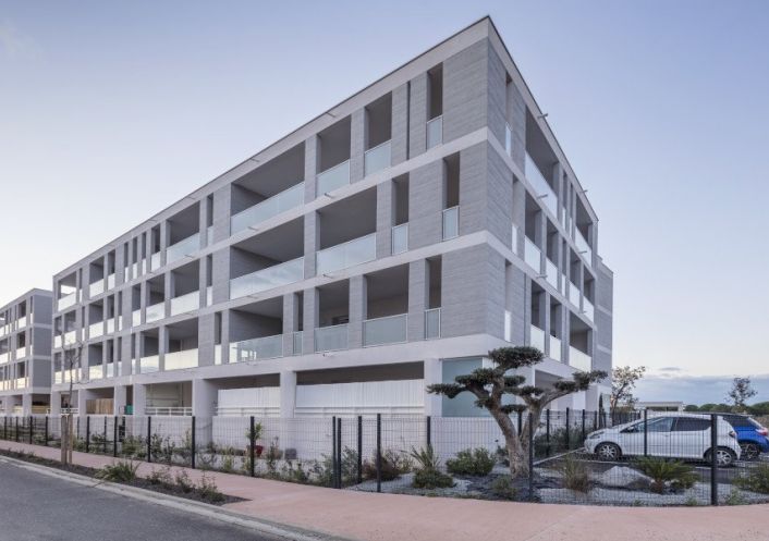 vente Appartement en résidence Serignan