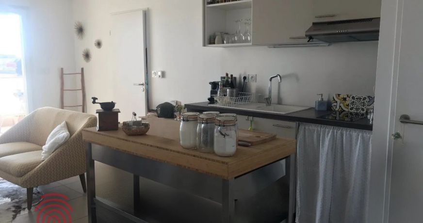 vente Appartement en résidence Serignan