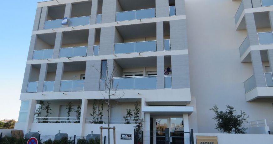 vente Appartement neuf Serignan
