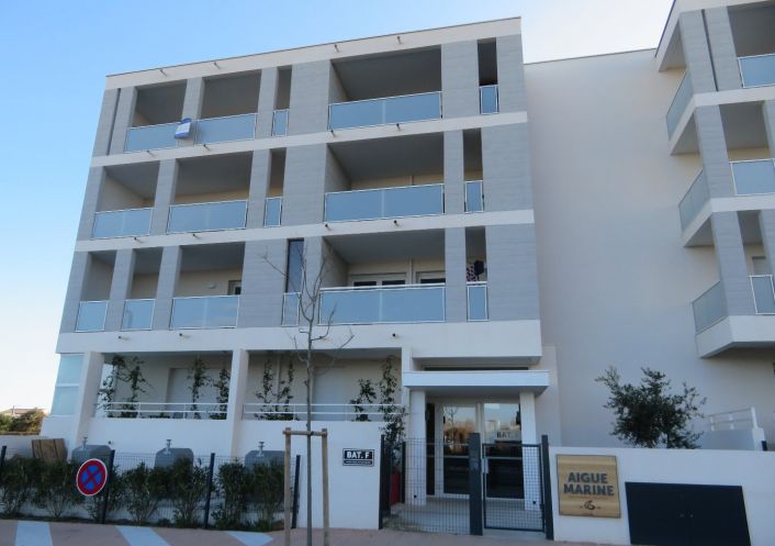 vente Appartement neuf Serignan