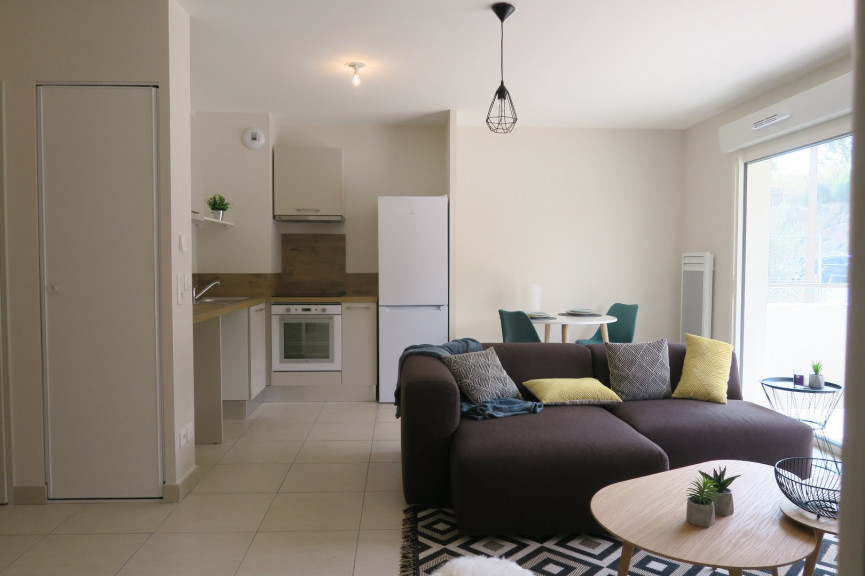 à louer Appartement en résidence Boujan Sur Libron - Photo 1