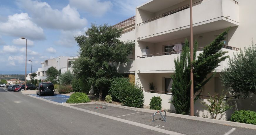 location Appartement en résidence Boujan Sur Libron