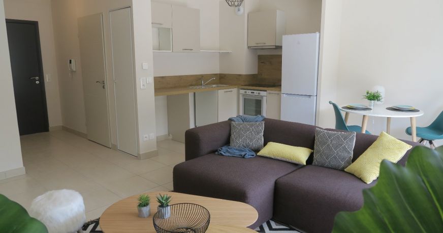 location Appartement en résidence Boujan Sur Libron