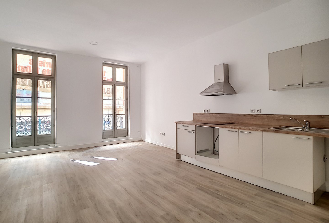 location Appartement rénové Beziers - Photo 7