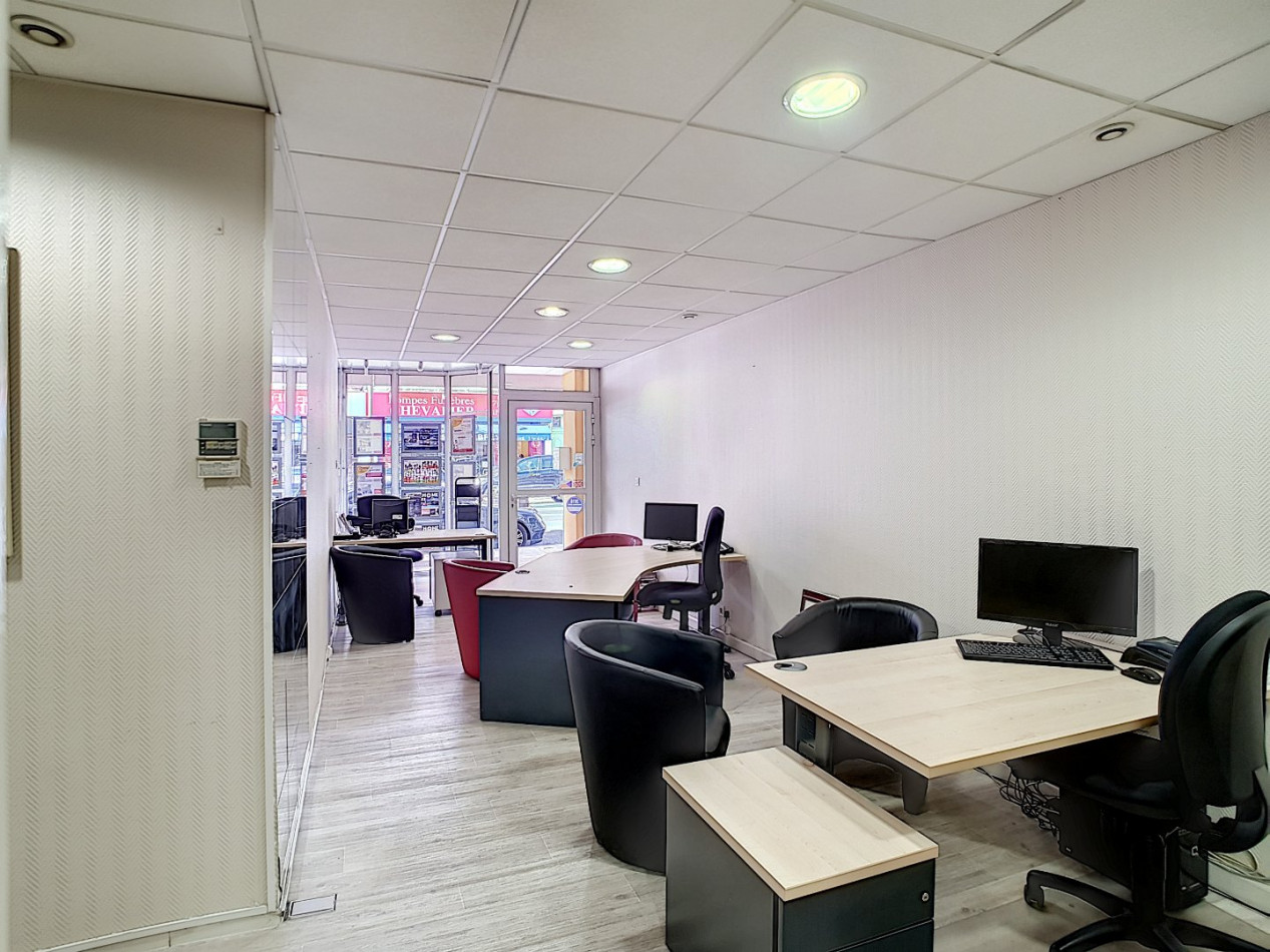 location Local commercial Beziers - Photo 1