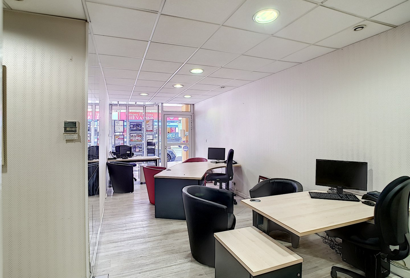 location Local commercial Beziers - Photo 1