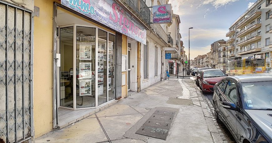 location Local commercial Beziers