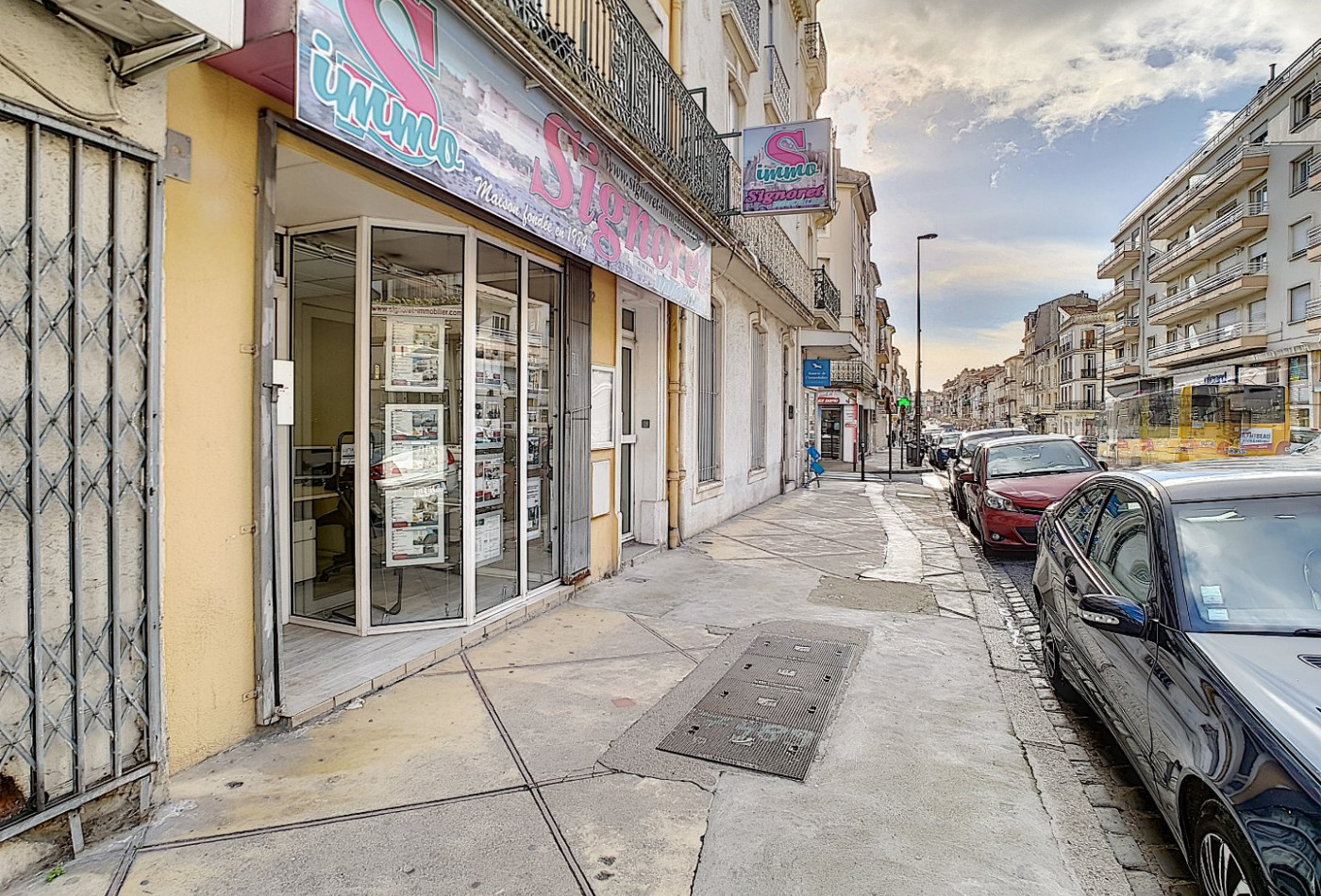 location Local commercial Beziers - Photo 2