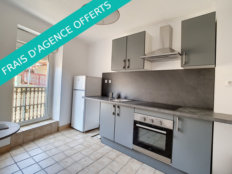 location Appartement rénové Beziers - Photo 1