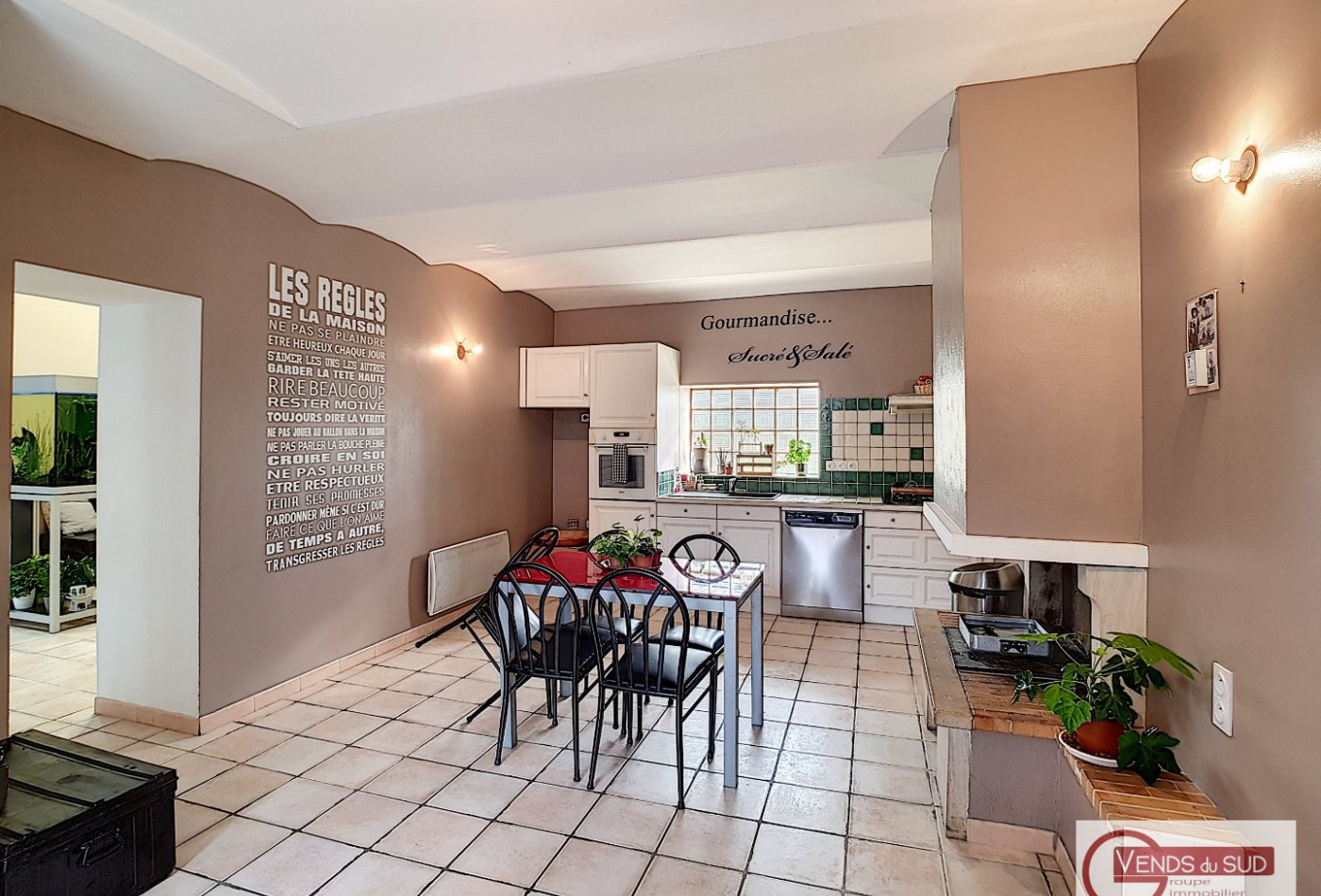 location Maison de village Autignac - Photo 6