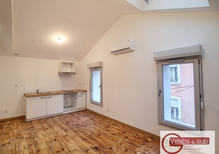 location Appartement rénové Beziers