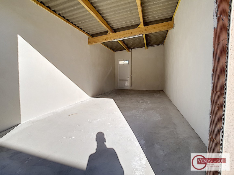 à louer Garage Beziers - Photo 3