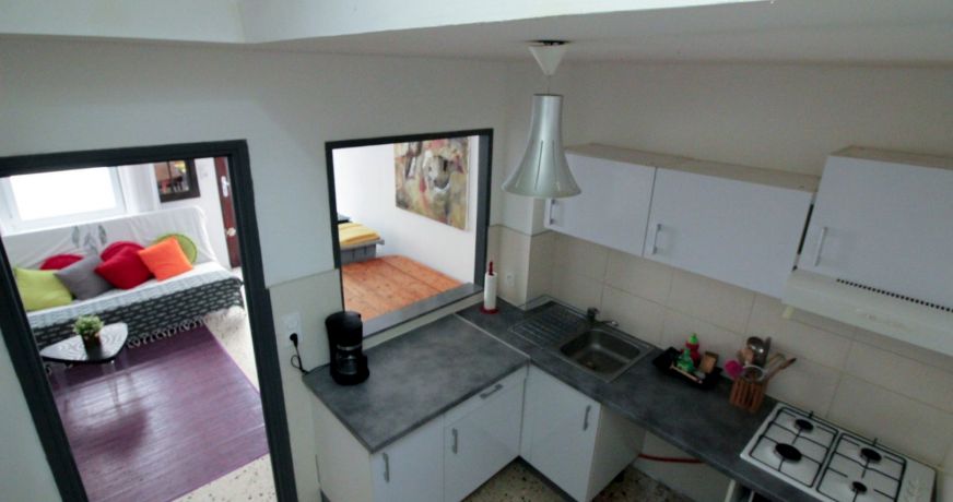 vente Maison de village Cers