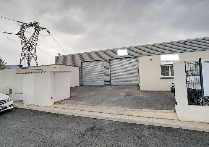 location Hangar Beziers