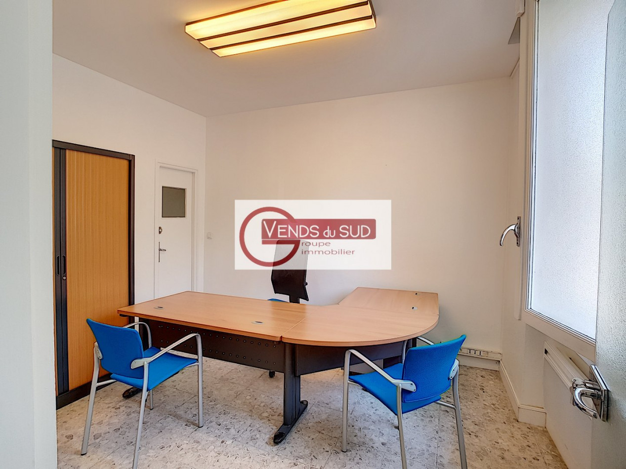 location Bureau Beziers - Photo 1