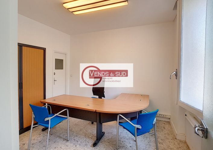 à louer Bureau Beziers