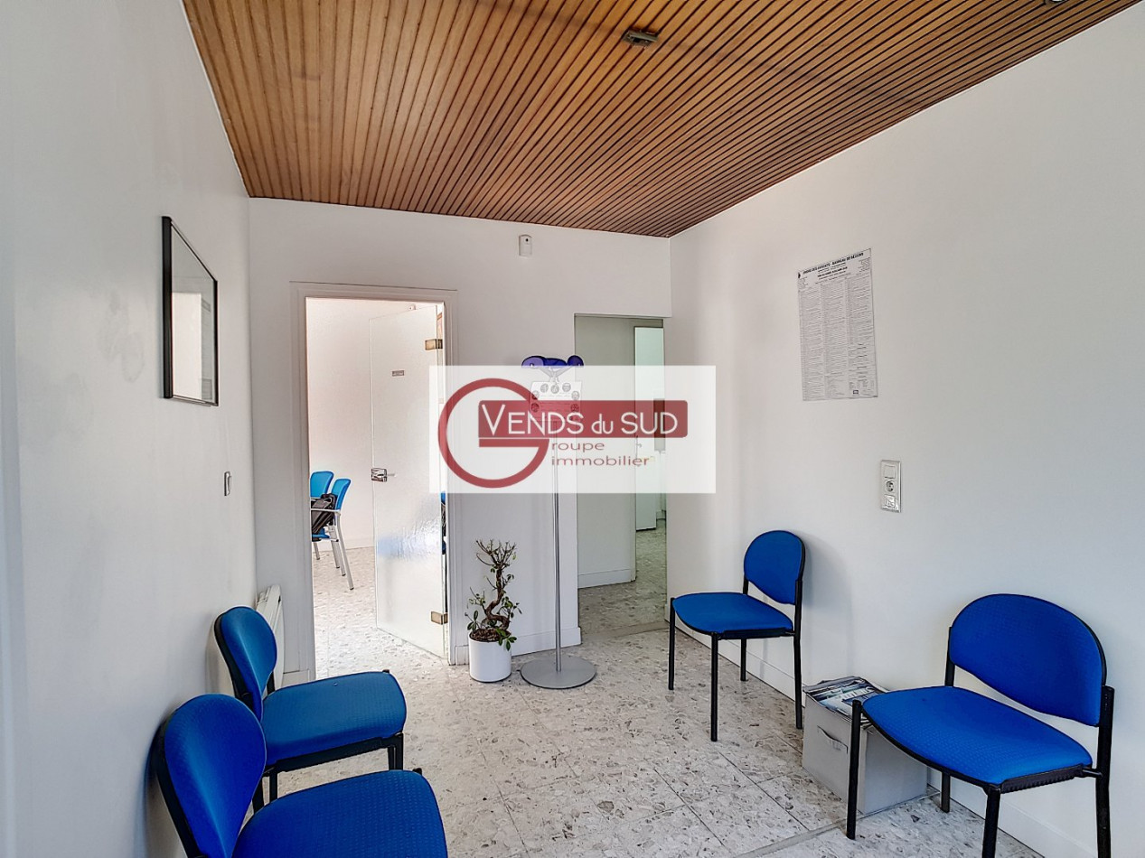 location Bureau Beziers - Photo 2