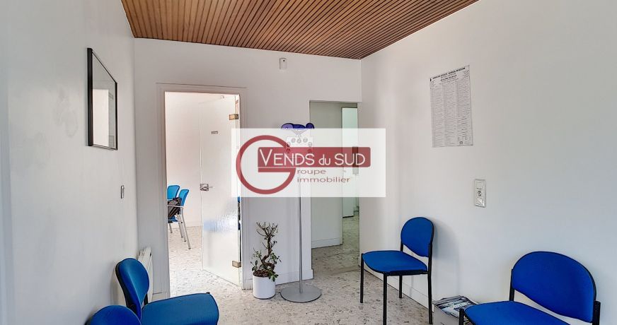 location Bureau Beziers