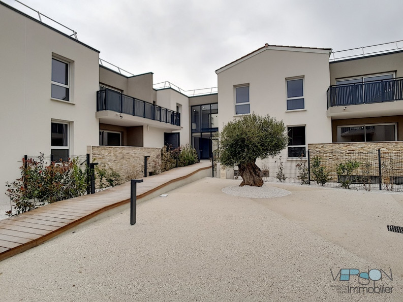 location Appartement neuf Vergeze - Photo 1