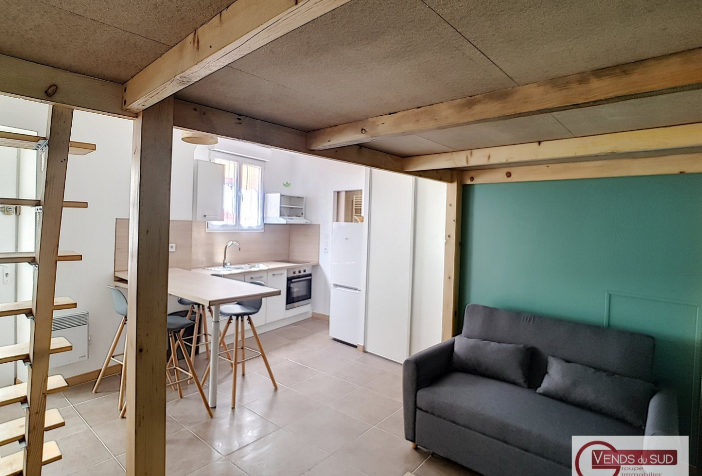 location Appartement rénové Beziers - Photo 5