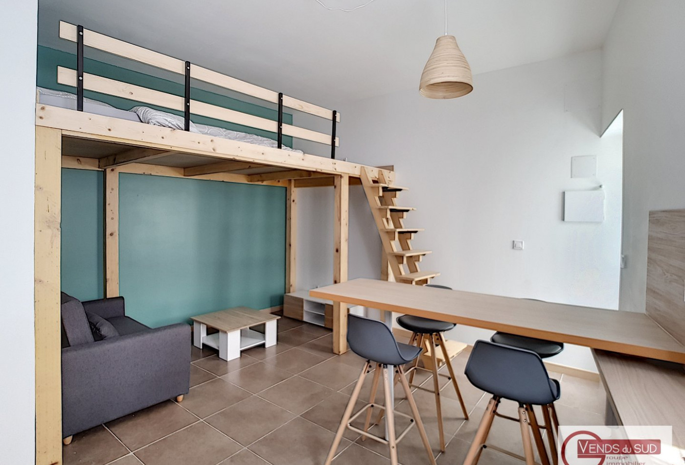 location Appartement rénové Beziers - Photo 3