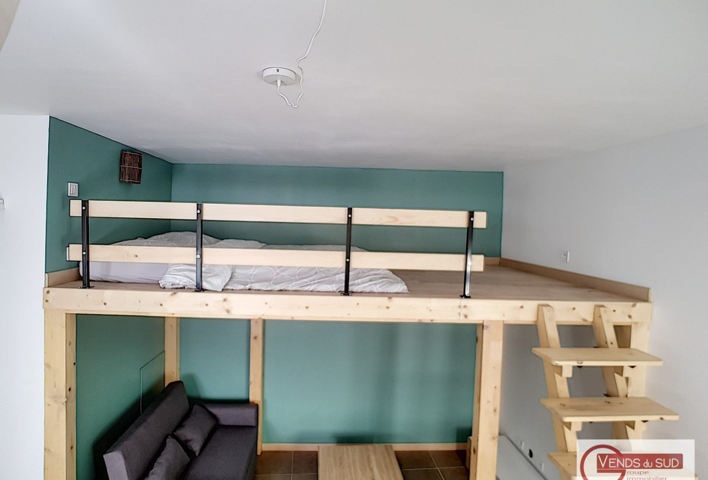 location Appartement rénové Beziers - Photo 7