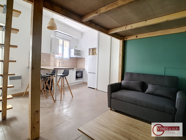 location Appartement rénové Beziers - Photo 4