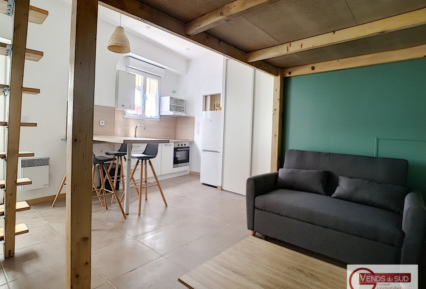 location Appartement rénové Beziers - Photo 4