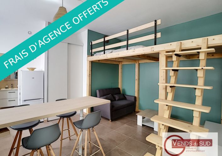 à louer Appartement rénové Beziers