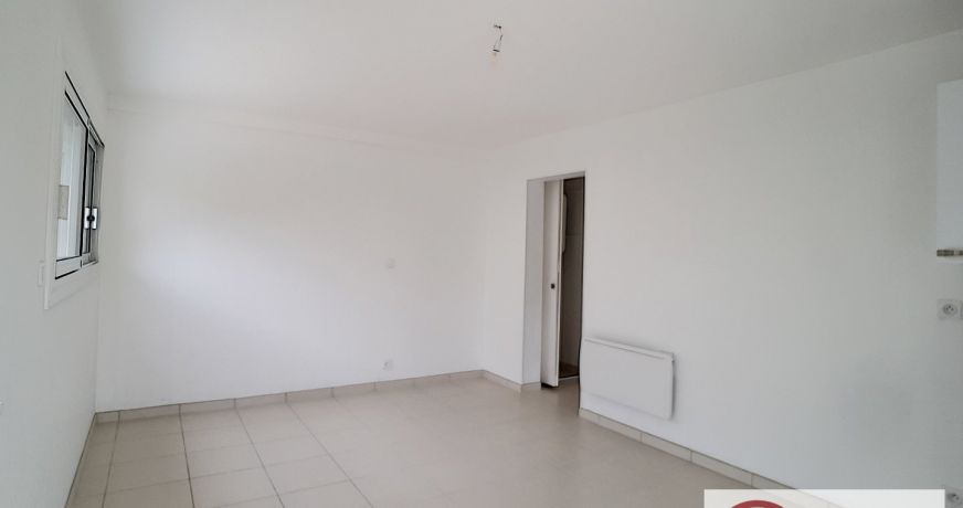 location Appartement en rez de jardin Valras Plage