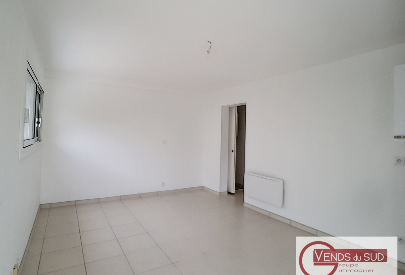 location Appartement en rez de jardin Valras Plage - Photo 4